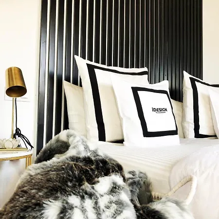 Holiday home Idesign Villanueva de Avila