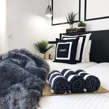 Idesign Feriehus *