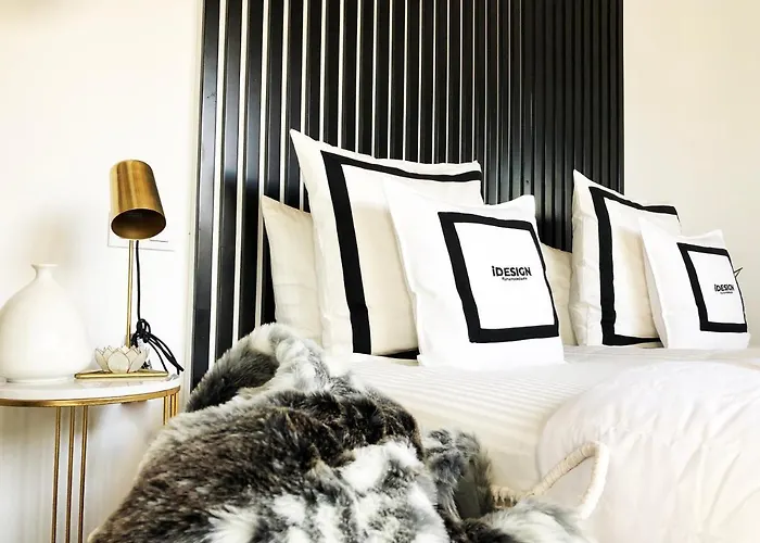 度假居 Idesign Villanueva de Avila